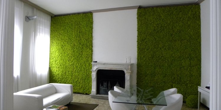 Bring Innovation To Your Places With Artificial Grass For Walls 