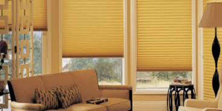 Blinds And Curtains