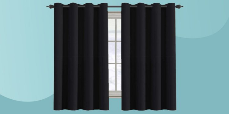 best blackout curtains 