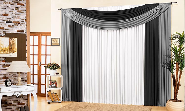 How to choose window curtains