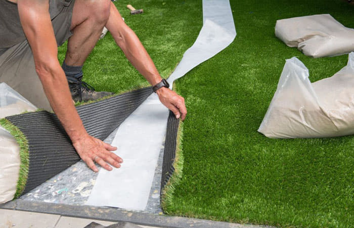 Artificial Grass Installation Dubai