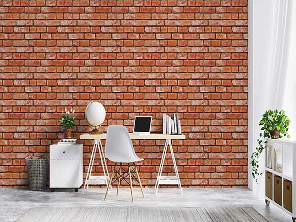 Brick Wallpaper Dubai