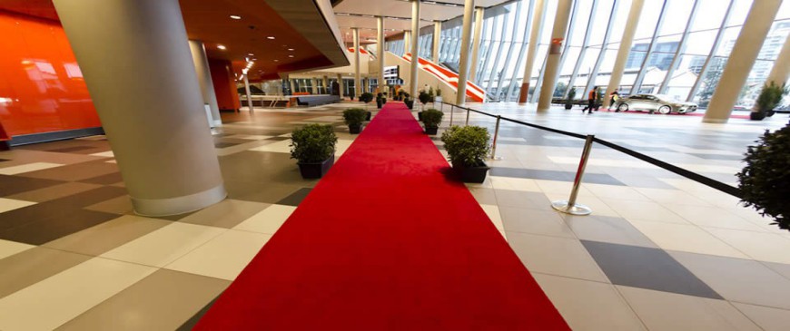 Exhibition Carpet Dubai