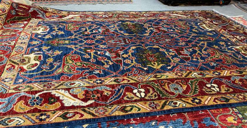 Handmade rugs Dubai