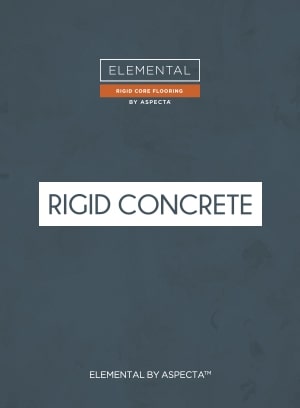 Rigid Concrete