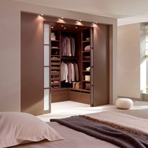 Bedroom Wardrobe