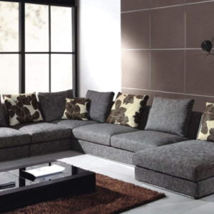 Custom Made Sectional Sofa