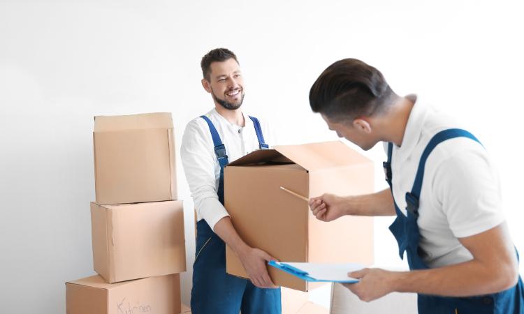 Invite Packers and Movers To Do Pre-Move Survey