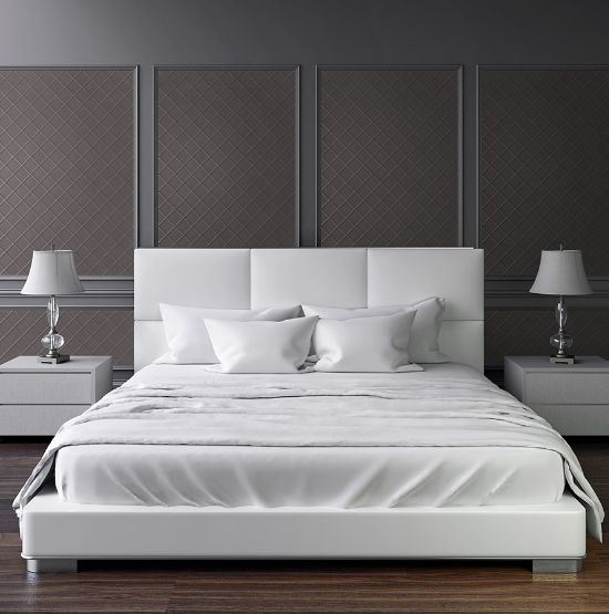 Luxury customized bed
