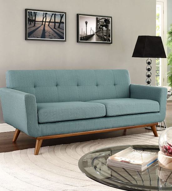 Upholstery of Sofas