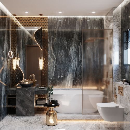 Bathroom Renovation in Dubai