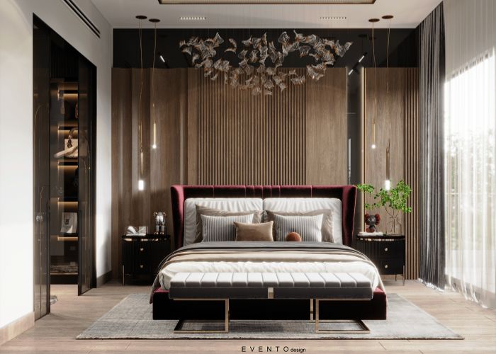 Bedroom Renovation in Dubai