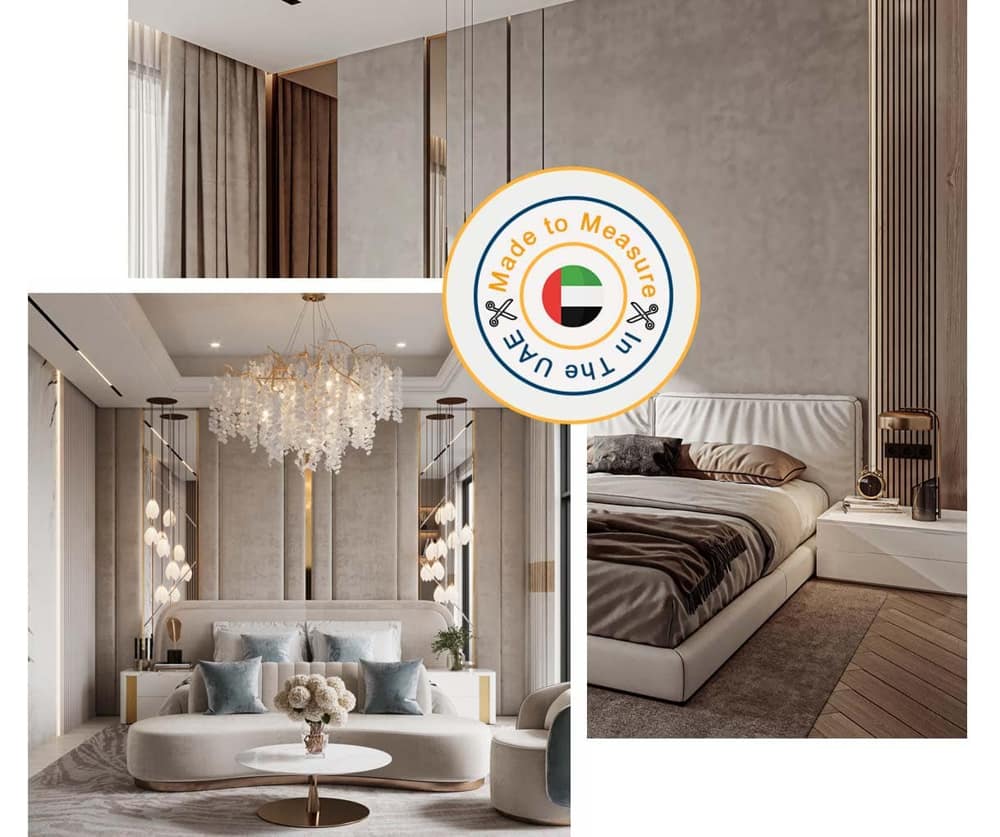 Bedroom Renovation in Dubai