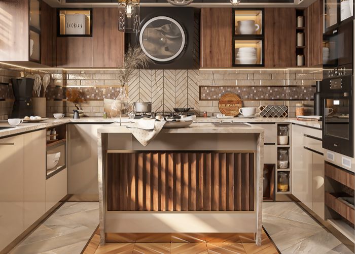 Kitchen Renovation in Dubai