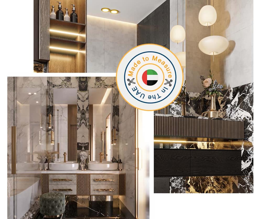 Luxury Bathroom Renovation In Dubai