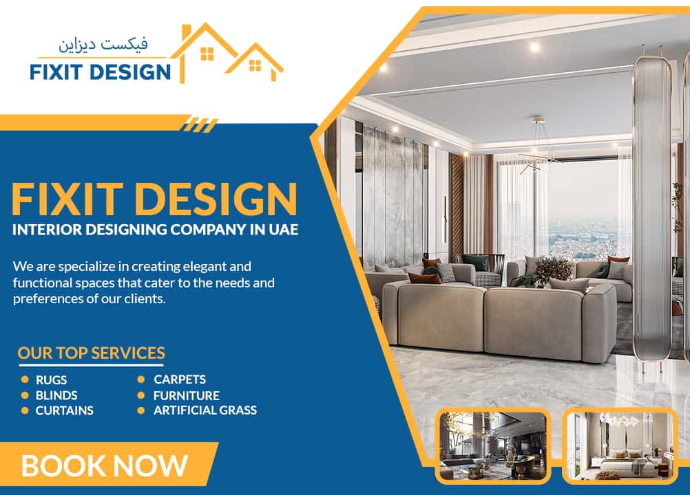 Luxury Interior Design Dubai