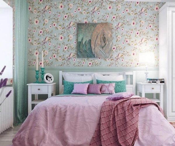 Best Bedroom Wallpaper Designs