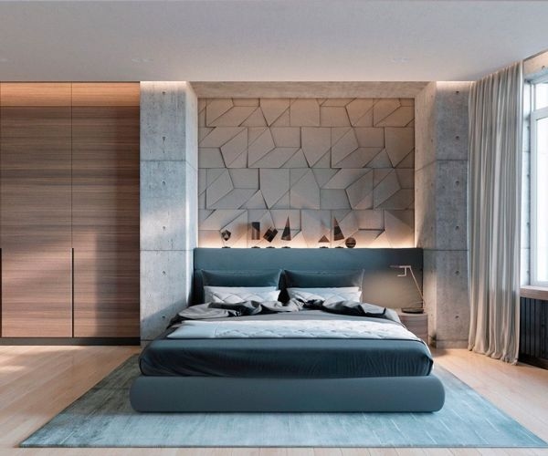 Best Bedroom Wallpaper Dubai Design