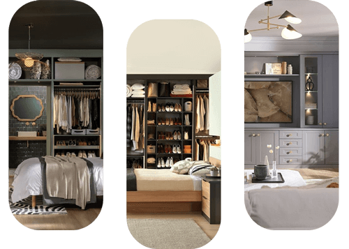 Wardrobe Cabinet Dubai Collection