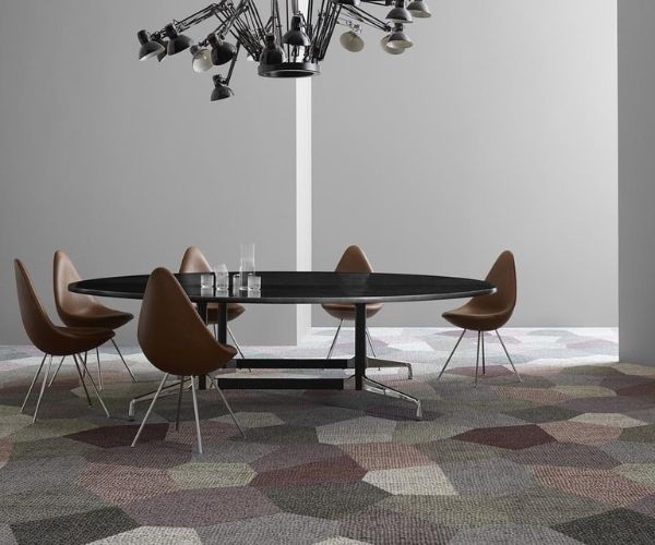 Wall to Wall Carpets For Offices