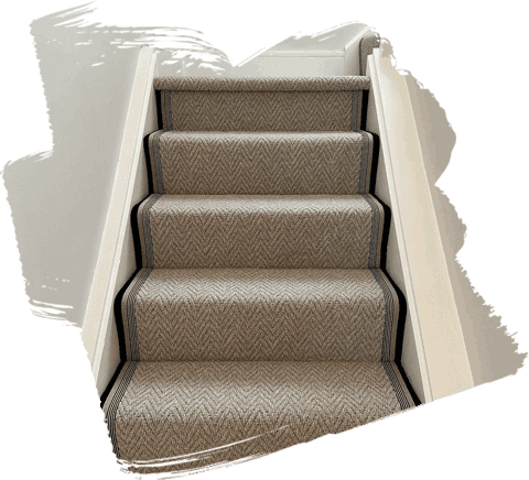 High Quality Stair Carpets in Dubai