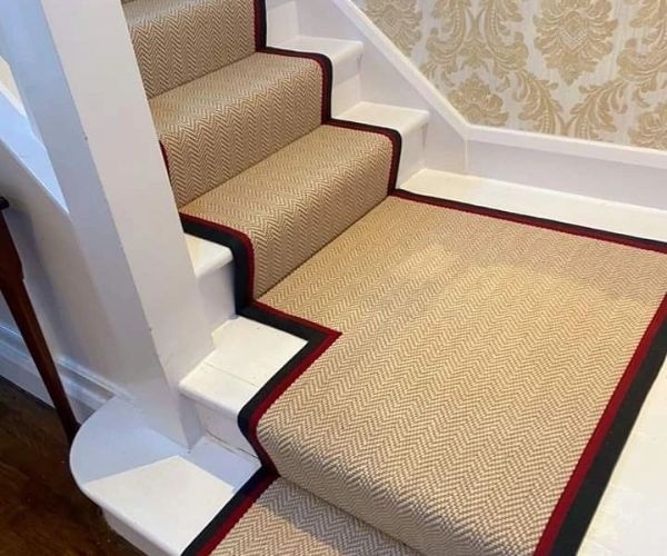 Highly Modern Stair Carpets in Dubai