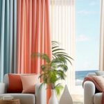 How To Choose A Curtain Color For Any Room of the House