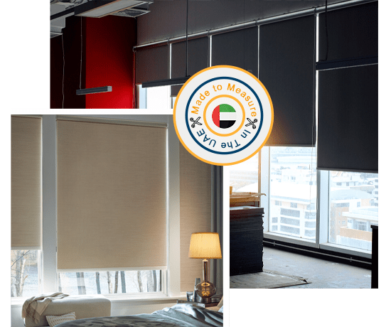 Quality Blackout Blinds in Dubai
