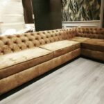 L Shape sofa beds