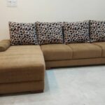 L Shape sofa beds 2