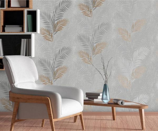 Luxury wallpapers for living room