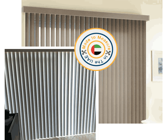 Vertical Blinds Collection