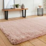 Efficient Pink Shag Rugs