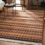First Class Multi Colors Shag Rugs