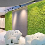 12 Artificial Grass Wall Design Ideas For Homes In Dubai