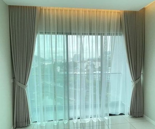 Curtains - 01