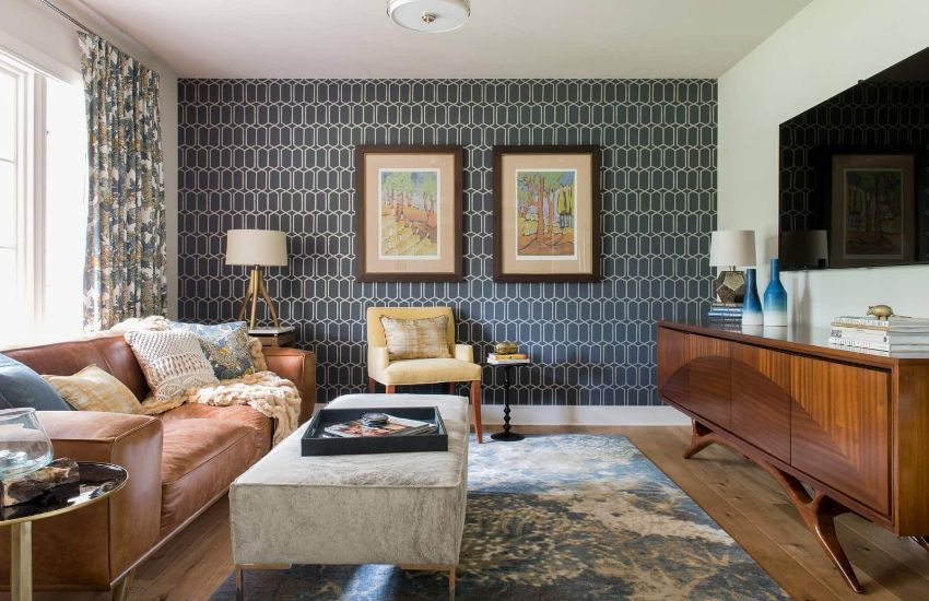 Exclusive Wallpaper Patterns For Guest Rooms