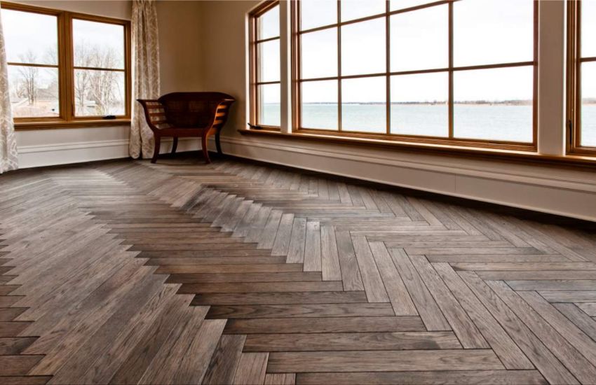 Layers, Sizes, & Thickness Options Of Traditional Parquet Floors