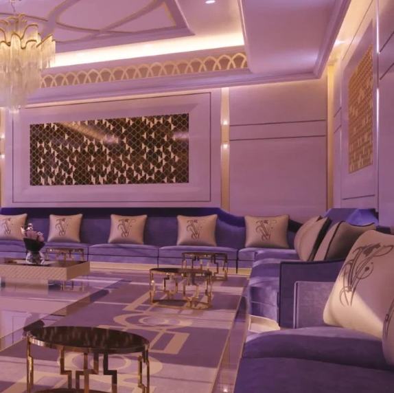 Luxury Arabic Majlis Dubai