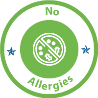 No Allergies
