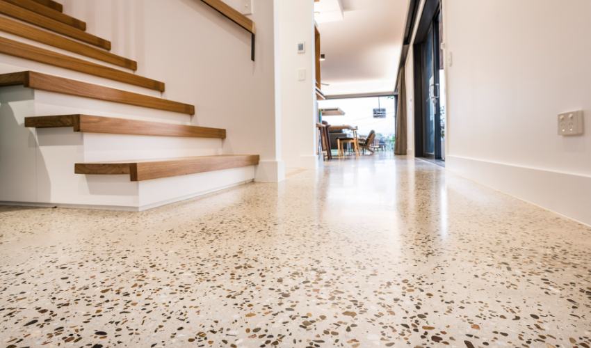 What Is Concrete Flooring