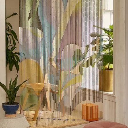 Best beaded curtains