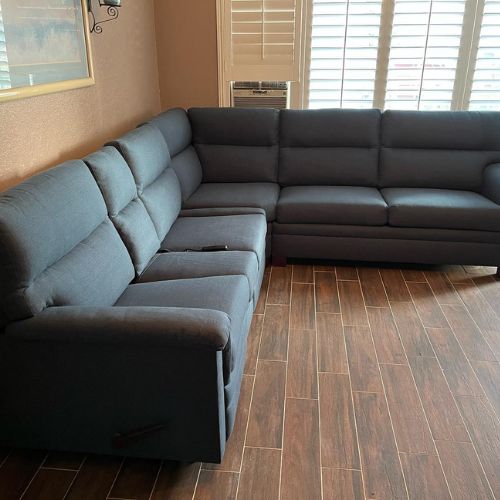 Corner Sofa upholstery