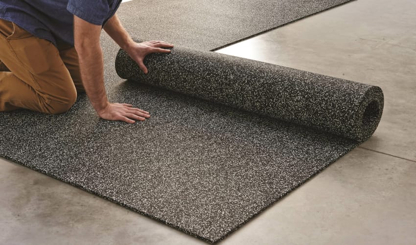Important Ponderings Before Rubber Flooring Purchases