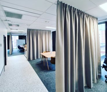 Office Curtain